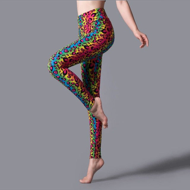 Summer styles Sexy Legging Elastic High Waist Legging