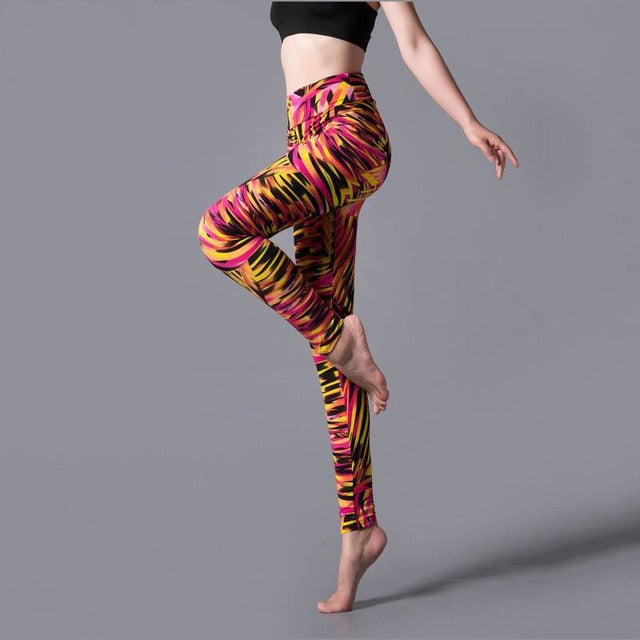 Summer styles Sexy Legging Elastic High Waist Legging