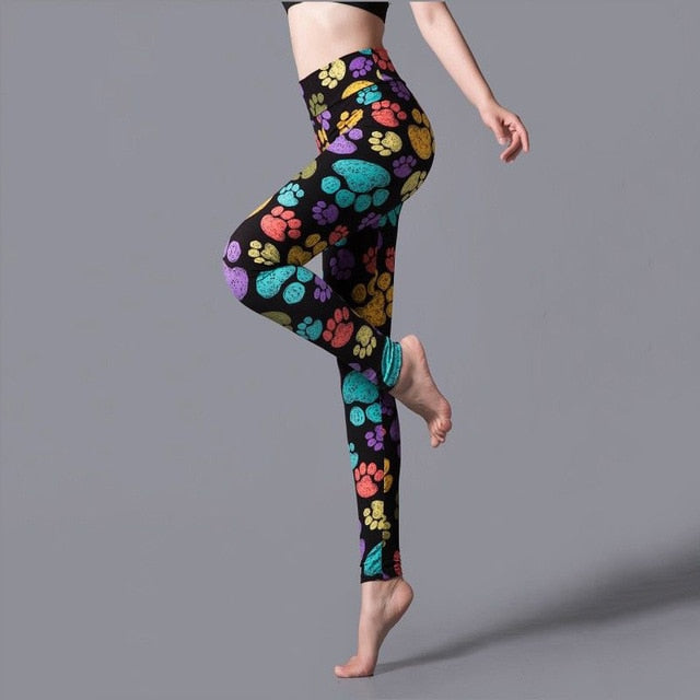 Summer styles Sexy Legging Elastic High Waist Legging
