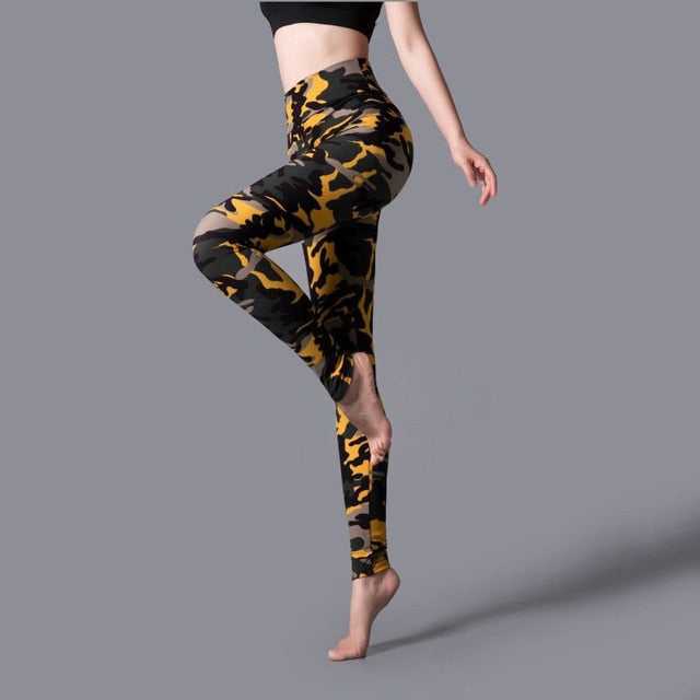 Summer styles Sexy Legging Elastic High Waist Legging