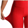 Put Hip Fold Elastic High Waist Legging