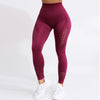 Women High Waist Push Up Leggings