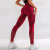 Women High Waist Push Up Leggings