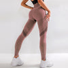 Women High Waist Push Up Leggings