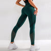 Women High Waist Push Up Leggings