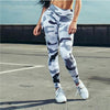 Women High Waist Push Up Legging