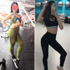 New Push Up Seamless High Waist Leggings