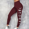 Laamei Women Gym Leggings